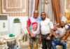 Breaking: APGA Candidate, Ebere Nwankwo Endorses Orji Kalu for Senate..
