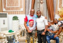 Breaking: APGA Candidate, Ebere Nwankwo Endorses Orji Kalu for Senate..