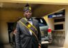 Sen Orji Kalu congratulates his brother, Mascot on Knighthood