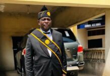 Sen Orji Kalu congratulates his brother, Mascot on Knighthood
