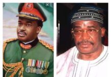 Kalu Mourns Demise Of Former Chief Of General Staff, Oladipo Diya..