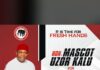 Abia 2023: Members Of APC In Umuahia North Dump Party’s Candidate, Adopt APP’s Mascot Uzor Kalu As Preferred Guber Candidate