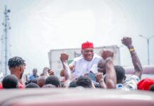 Update! Abia-North: Sen. Orji Kalu defeats PDP, Labour Party at Tribunal