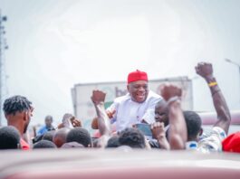 Historic NPFL Title : Sen Kalu Congratulates Remo Stars