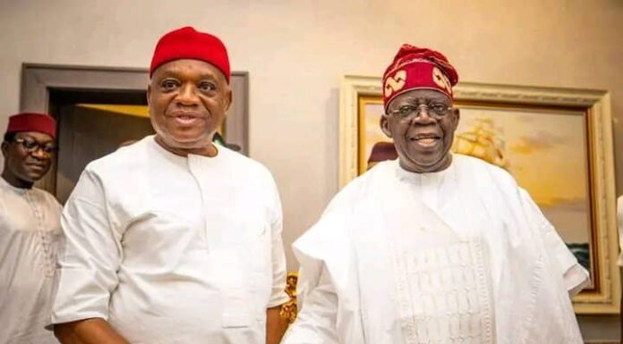 Tinubu Heeds to Kalu’s Call, Scraps Niger Delta Ministry