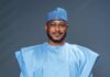 Senator Kalu Greets Zamfara Governor Dauda Lawal at 61