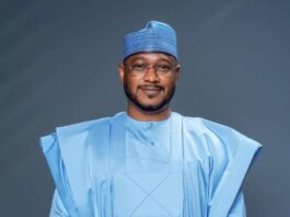 Senator Kalu Greets Zamfara Governor Dauda Lawal at 61
