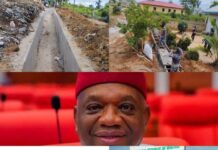 Abia-North: Months after Re-election Orji Kalu rolls out new projects across all Five LGAs