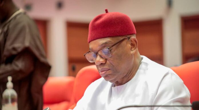 Orji Uzor Kalu: Who Is This Man? By: S. O. Idika