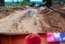 Abia-North Infrastructure: Orji Kalu attracts highest road construction project to Itumbauzo