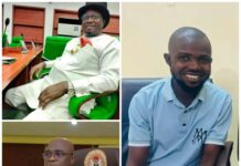 Accessing Benue State Politics, Our Heritage, Pride and Concerns; Gov. Alia / Hon. Otta….