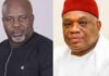 Abia North: Nnamdi Iro Oji Blackmailing Judiciary, Wasn’t Prepared For Senate, Yet To Recover From Defeat — Rev Ota