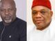 Abia North: Nnamdi Iro Oji Blackmailing Judiciary, Wasn’t Prepared For Senate, Yet To Recover From Defeat — Rev Ota