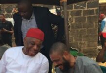 “ENGR EMMA UCHE ADIMOHA.(SUN-PRINCE), CONGRATULATES *HIS EXCELLENCY, MOST DISTINGUISHED SENATOR DR.ORJI UZOR KALU.(MON) ON HIS WELL-DESERVED ULTIMATE LEGAL VICTORY.!!*
