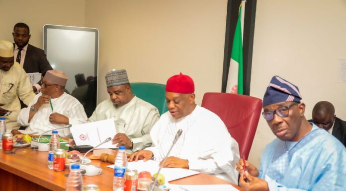 Senator Orji Uzor Kalu: A Paragon of Compassion, Wisdom, and Integrity in the Nigerian Senate. ***Eculaw Media