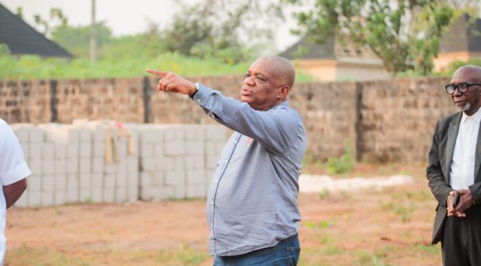 Abia Stakeholders Urge Gov. Otti To Expand Aba Roads Orji Kalu Built