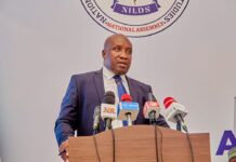 *Nwala Demands Laptops, NASSLAF Welfare As NILDS Organizes A 3-Days Capacity Building Workshop For 300 NASS Aides.*