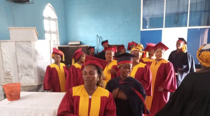 Senator Orji Kalu Pledges To Partner Church To Promote Peace, Education