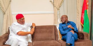 _RE: RESPONSE TO LABOUR PARTY’S FALSE CLAIMS AGAINST SENATOR ORJI UZOR KALU_