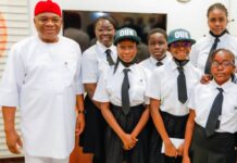 My Children Who Benefited From Orji Uzor Kalu’s Free Education In Abia Now Doctors, Lawyers — Cleric