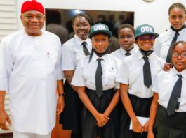 My Children Who Benefited From Orji Uzor Kalu’s Free Education In Abia Now Doctors, Lawyers — Cleric