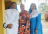 MBAKA FOUNDATION DONATES BEVERAGES TO NYSC