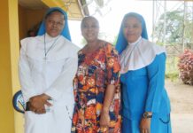 MBAKA FOUNDATION DONATES BEVERAGES TO NYSC