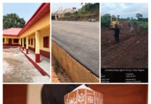Abia-North:Sen Kalu Intensifies Infrastructure Drive with Fresh Road Project in Bende