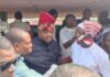 Ujuruezie Primary School: Community Leaders Commend Senator Orji Uzor Kalu For School Renovation Project