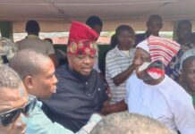 Ujuruezie Primary School: Community Leaders Commend Senator Orji Uzor Kalu For School Renovation Project