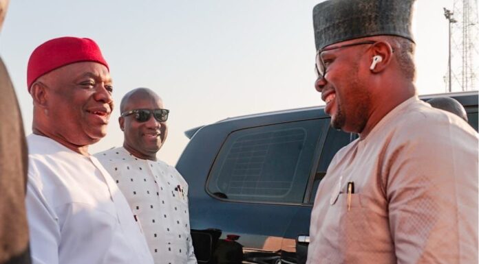 *Senator Orji Uzor Kalu: A Beacon of Empathy, Leadership, and Development. By Hon. Demian Igbokwe*