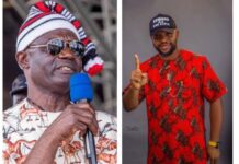 Abia North: APC Chieftain Urges Ex Deputy Governor, Ude Oko Chukwu Not To Run In 2027, Advises Him To Rally Round Senator Kalu