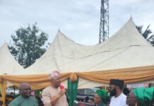 Senator Orji Uzor Kalu Honoured As ‘Beacon of Hope’ at Ezumezu Inyom Igbere 2025 August Conference