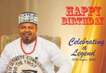 Celebrating Amb. Dr. Osita Offor: A Visionary Leader and Champion of Abia’s Future