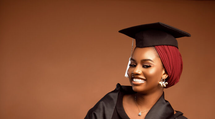 Comrade Ibrahim Nasiru Mohammed’s heartfelt Message to Munirat Yusuf on earning her First Degree in Mass-communication.