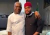 *A SYNERGIC CONVERGENCE: CHIEF DR. JOSEPH EKE KALU ESQ. AND SENATOR ORJI UZOR KALU’S HISTORIC ENCOUNTER*