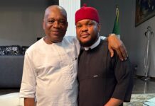 *A SYNERGIC CONVERGENCE: CHIEF DR. JOSEPH EKE KALU ESQ. AND SENATOR ORJI UZOR KALU’S HISTORIC ENCOUNTER*