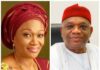 Senator Orji Kalu Celebrates First Lady Oluremi Tinubu On Her 65th Birthday
