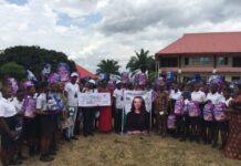 Celebrating The Girl Child: Neya Kalu Foundation Brings Succour To Students Of Igbere Secondary School
