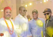 Kalu lauds De Imperial Philanthropic Family at AGM 2025 Ascension Night