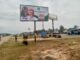 The Orji Uzor Kalu Foundation Unveils Billboard