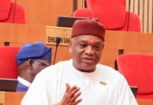 2027: Abia North Youths Endorse Orji Kalu for Second Term, Urge Philip Nto to Withdraw