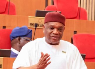 2027: Abia North Youths Endorse Orji Kalu for Second Term, Urge Philip Nto to Withdraw