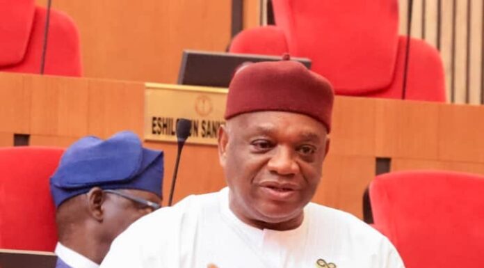 ‘Sen Kalu’ Most Easy-Going Leader to Work With,’ Says APC Chair Ononogbu, Insists Party’ll Win Abia in 2027, Open to Otti’s Entry