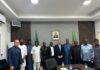 Tinubu’s Security Directive: Kefas, Kalu, Abdullahi Lead Strategic Security Mission to Cameroun, Advance Bilateral Counter-Terror Framework