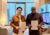 Sen Kalu Reaffirms Support for One China Policy, Calls for Taiwan-China Reconciliation