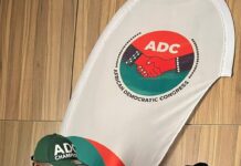 OFFICIAL STATEMENT ON WITHDRAWAL FROM THE ADC PRIMARY ELECTION By: Hon. Dan-Musa Yerima