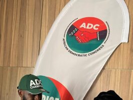 OFFICIAL STATEMENT ON WITHDRAWAL FROM THE ADC PRIMARY ELECTION By: Hon. Dan-Musa Yerima