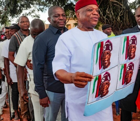 Aftermath APC Primaries, Kalu Prays For Peace, Unity On Pentecost