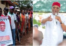 APC Primaries: Kalu Thanks Tinubu, APC, Constituents After Landslide Victory, Lists Achievements, Says more underway